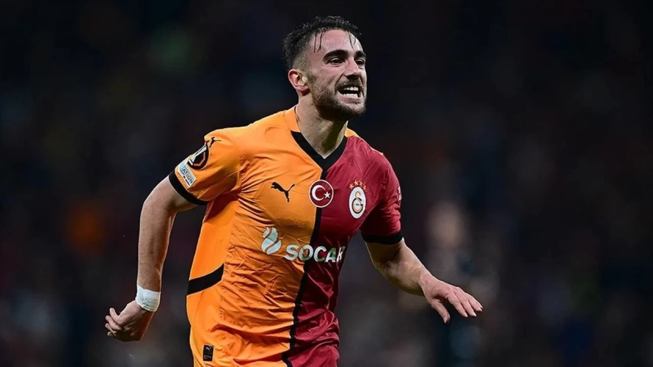 Yunus Akgün’e Real Sociedad Kancası! Galatasaray’ın Genç Yıldızına 7 Milyon Euro’luk Teklif