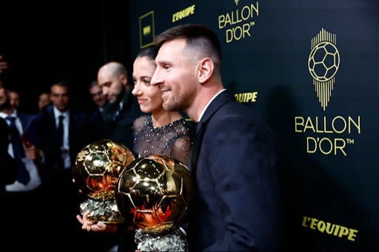 2024 Ballon d'Or Canlı YOUTUBE İzleme Linki, Yabancı Kanalda mı, Uydu Kanalı Var mı?