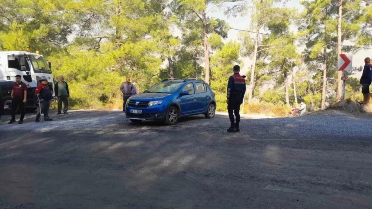 18 Ekim Dalaman’da Orman Yangını Son Durum, Yangın Neden Çıktı? (Son Dakika Dalaman Yangını)