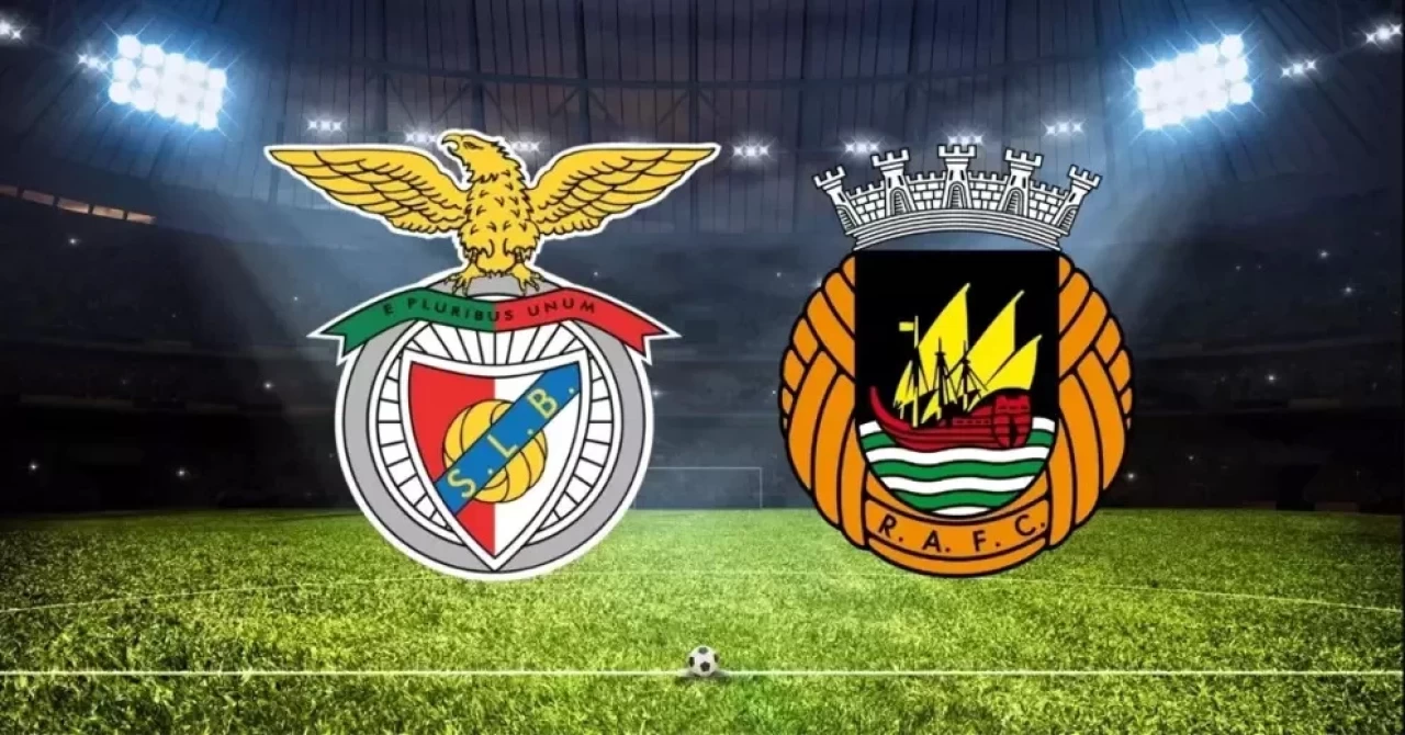 Benfica-Rio Ave Maçı Canlı Yayın ve Frekans Bilgileri! Ne Zaman, Saat Kaçta ve Hangi Kanalda Yayınlanacak?