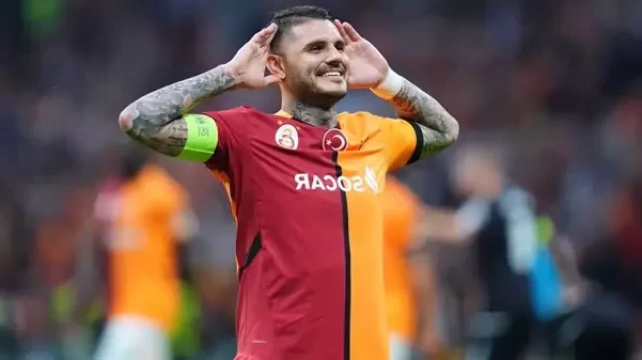 Galatasaray’ın Yıldızı Icardi, Beşiktaş Derbisine Özel Hazırlık Yöntemiyle Dikkat Çekti