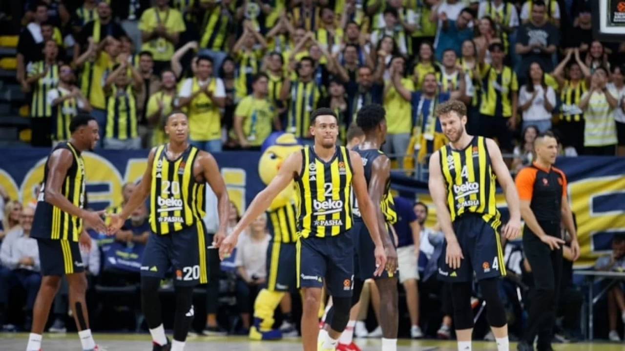 Fenerbahçe Beko - Maccabi Playtika maçı neden Litvanya’da oynanacak? Zalgirio Arena nerede?