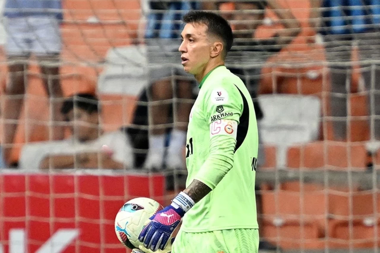 Galatasaray’ın Yıldızı Muslera, Uruguay’da Takım Sahibi Oldu! 'Sözleşme Bitince Başına Geçecek'