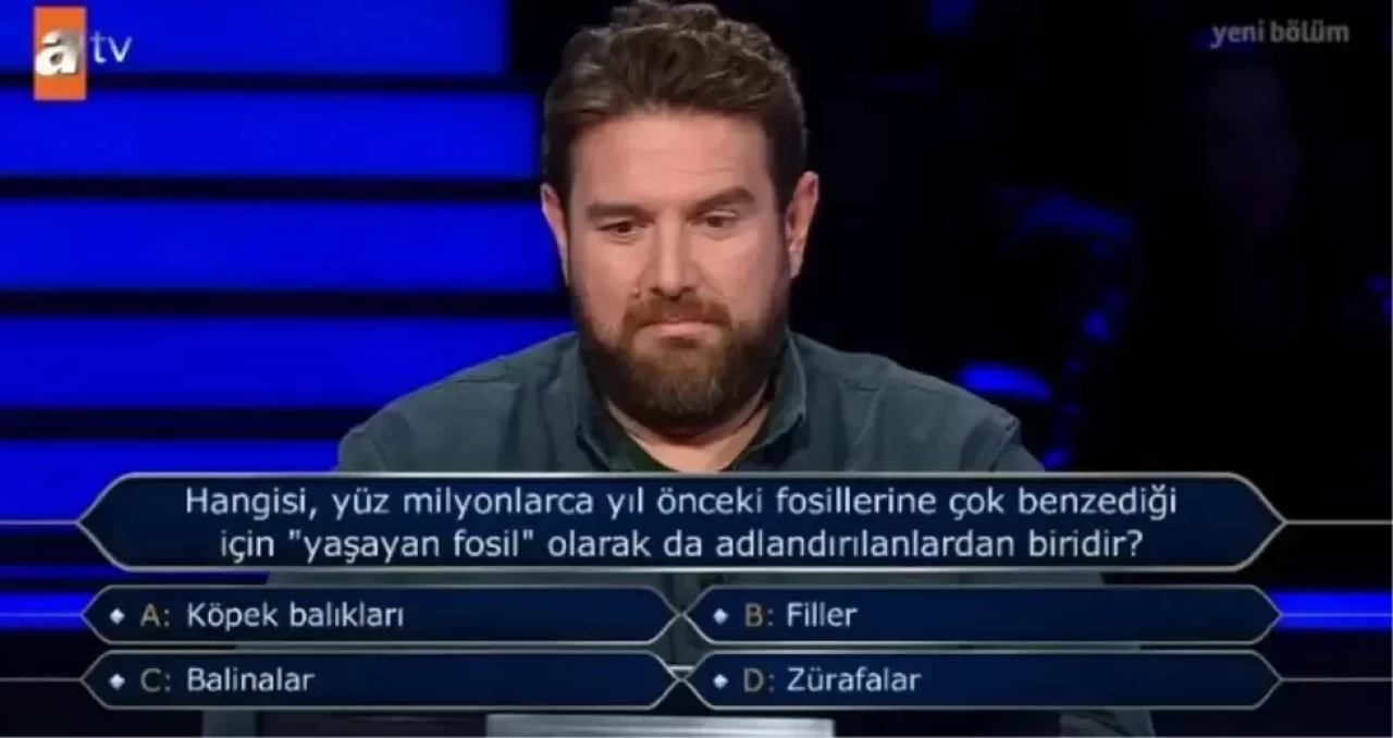 “Yaşayan Fosil” Nedir? Neden Köpek Balıkları Bu Şekilde Adlandırılıyor?