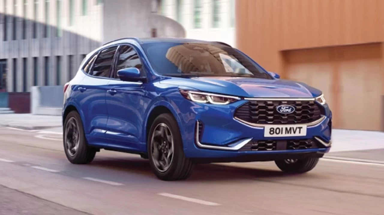 Yeni Ford Kuga Türkiye’de Satışa Sunuldu seçin	 Yeni Ford Kuga Türkiye’de Satışa Sunuldu