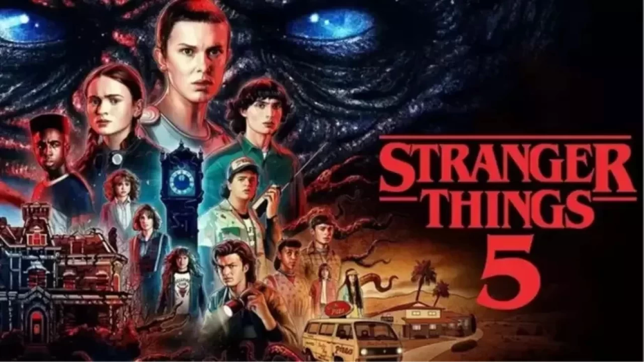 STRANGER THINGS 5. SEZON Oyuncu Tam Kadrosu: Kimler Yeni Sezonda Var, Konusu Ne, Yayın Tarihi Ne Zaman, Max Öldü mü?