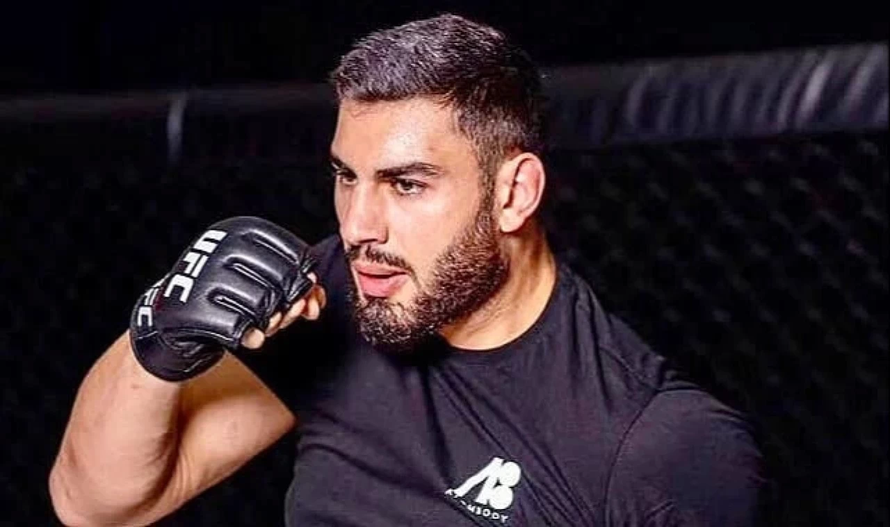 İbo Aslan Kimdir, Kaç Yaşında, Kaç Galibiyeti Var ve UFC Kariyerinde Hangi Başarılara İmza Attı?