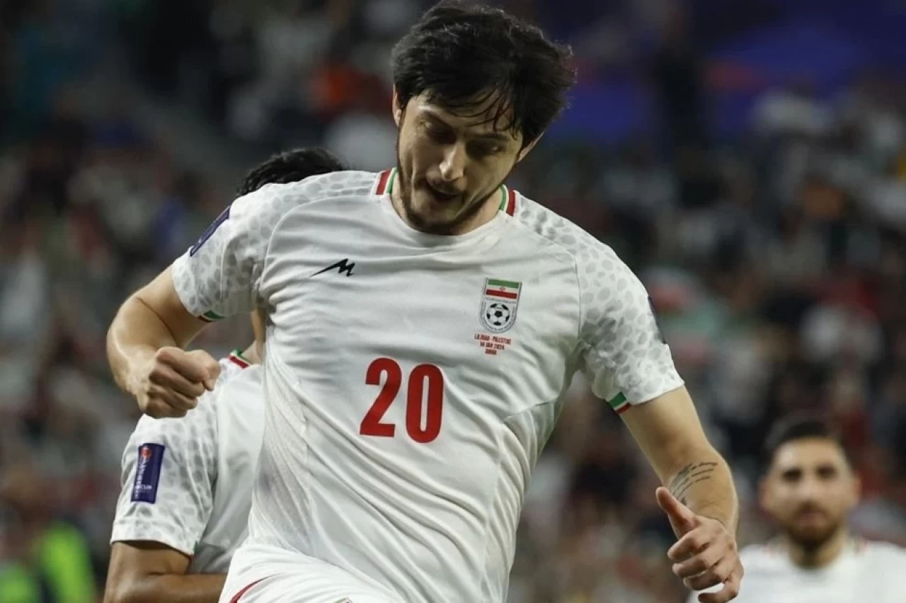 Sardar Azmoun kim, kaç yaşında, aslen nereli, mevki, oynadığı takım! Fenerbahçe’nin Radarında!