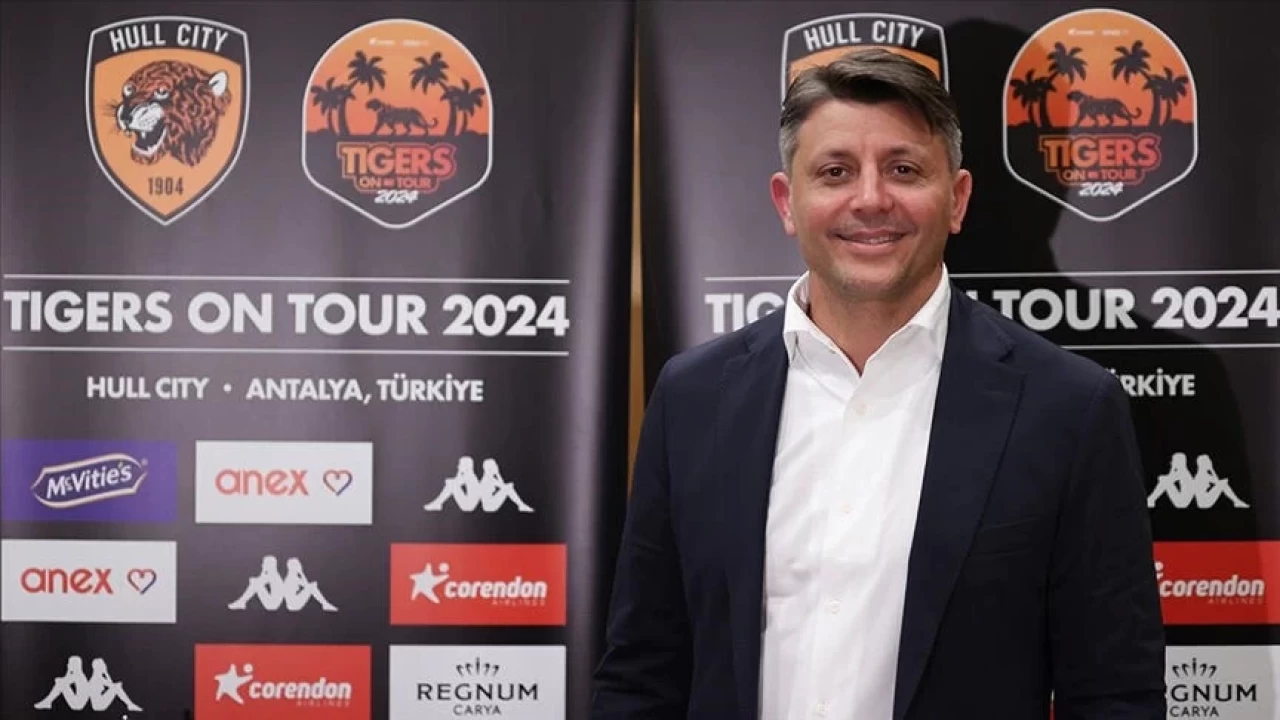 Hull City CEO’su Tan Kesler Görevinden Ayrıldı! Ayrılık Kararının Sebebi Ne?