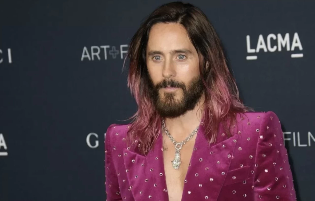 Sahneden Otobüse! Jared Leto İstanbul’u Toplu Taşımayla Keşfetti