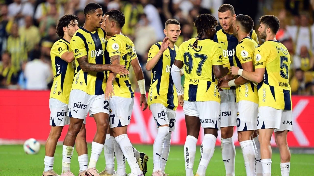 Fenerbahçe-Bodrumspor Maçı Canlı Yayın, Ne Zaman, Saat Kaçta?