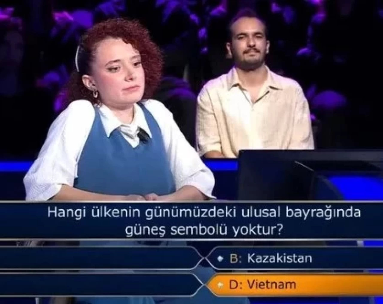 Hangi Ülkenin Günümüzdeki Ulusal Bayrağında Güneş Sembolü Yoktur? Doğru Cevap ve Detaylar