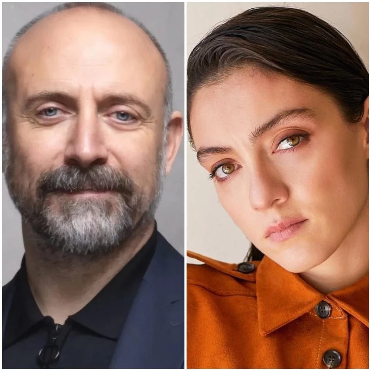 Kral Kaybederse Dizisi Fadi Kim? Merve Dizdar, Halit Ergenç’in Partneri Oldu!