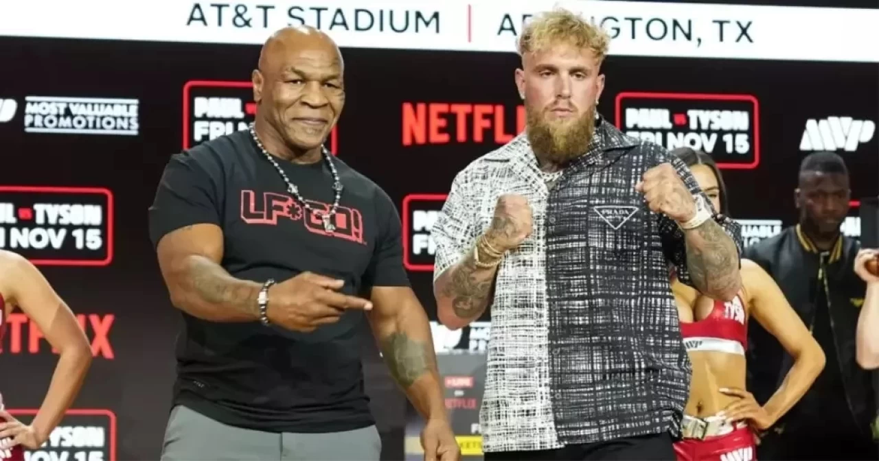 Mike Tyson - Jake Paul Maçı Yayın Tarihi, 7 Kasım mı 15 Kasım mı boks maçı? Saat Kaçta ve Hangi Kanalda?