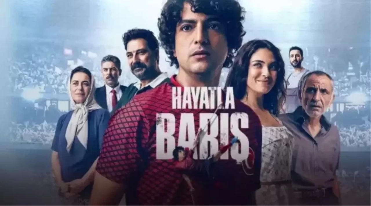 Hayatla Barış Filmi Kimin Hayatını Anlatıyor, Gerçek Mi Yaşanmış Hikaye Mi?