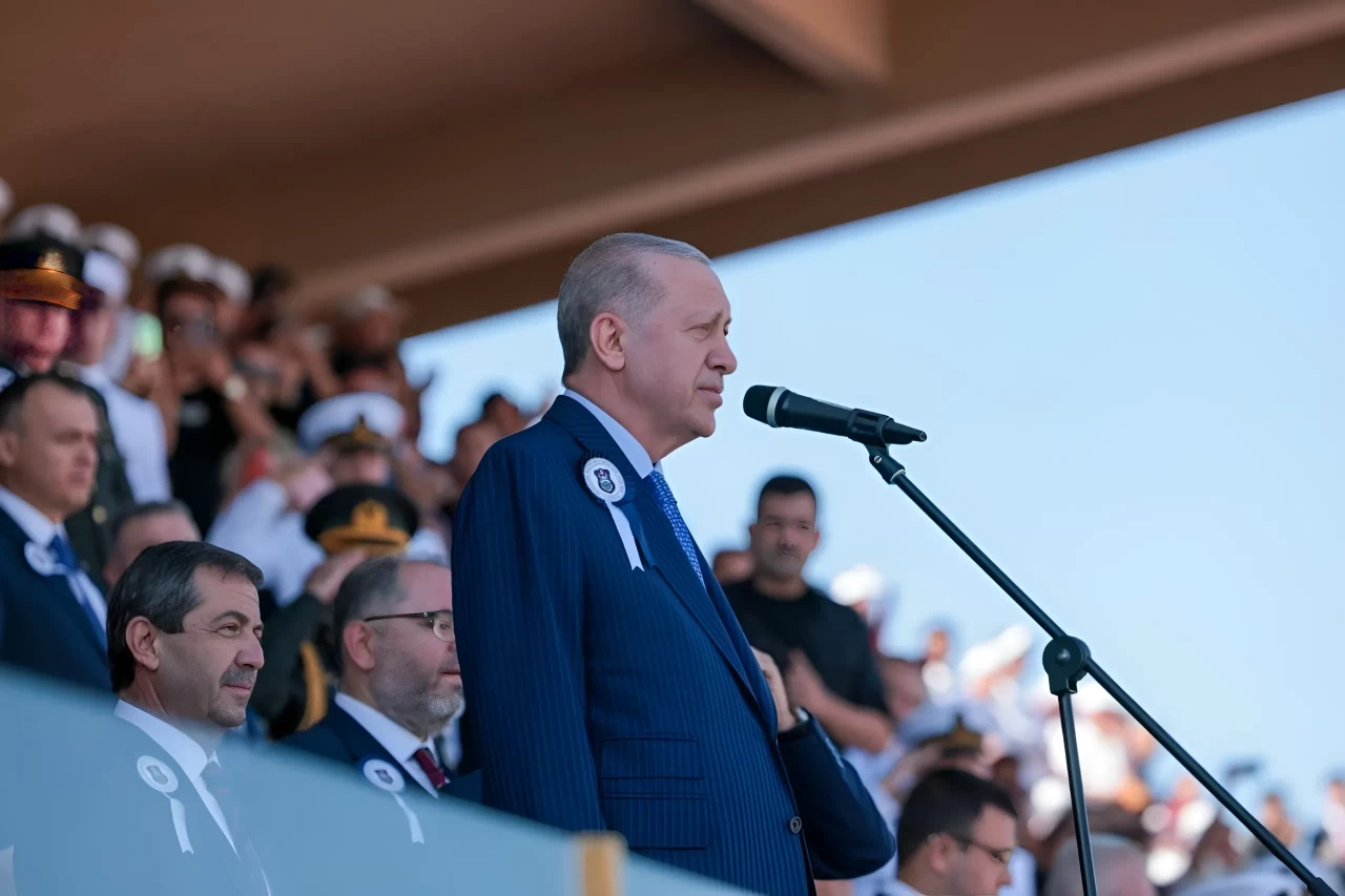 Cumhurbaşkanı Erdoğan’dan Savunma Sanayisi Vurgusu: "Çelik Kubbemiz Olacak"