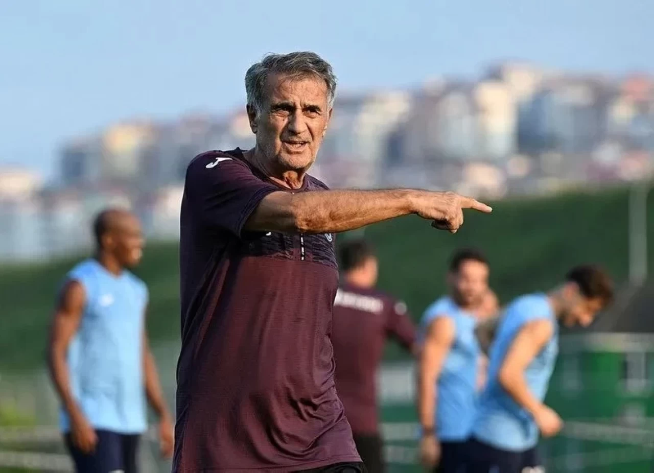 Trabzonspor Şenol Güneş'in Aylık Kazanacağı Rakam! Maaşını Duyurdular, İşte Sözleşme Detayları