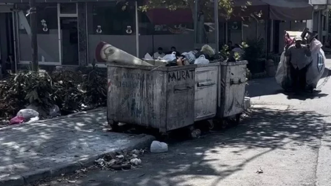 Avcılar’da Dehşet! Çöp Konteynerinde Bulunan Yeni Doğmuş Bebek Hayatını Kaybetti