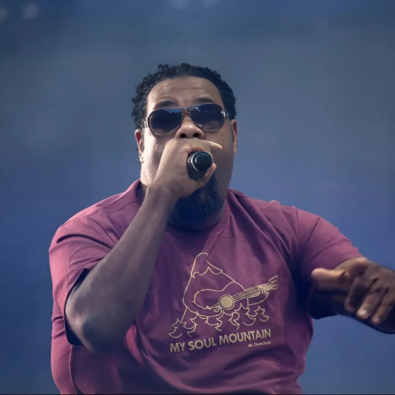 Fatman Scoop kimdir, nereli, kaç yaşında, öldü mü? Sahnede fenalaştığı o anlar!