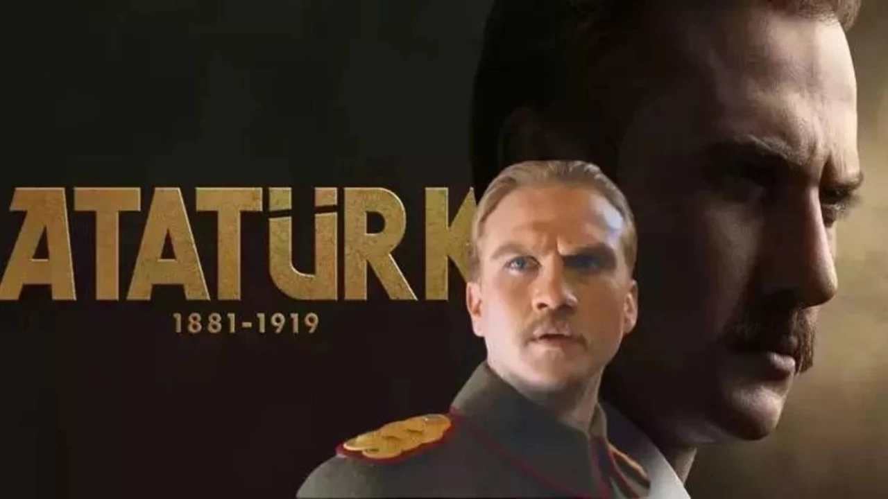 ATATÜRK 1881-1919 Filmi ne anlatıyor, ne zaman yayınlanacak, hangi platformda?