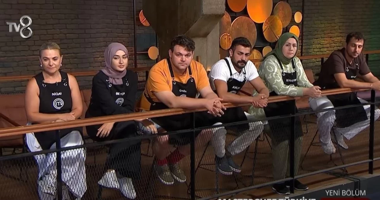 MasterChef 31 Ağustos’ta 7. Eleme Adayı Kim, Potaya Giren İsimler Belli Oldu!