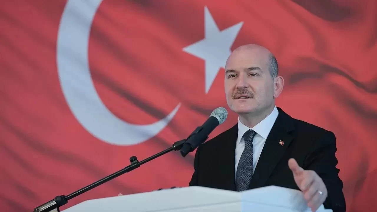 Süleyman Soylu'dan İftiracılara Gözdağı! "Hizmetten Pişman Olmadım, Çetelerin Peşini Bırakmayacağım!"