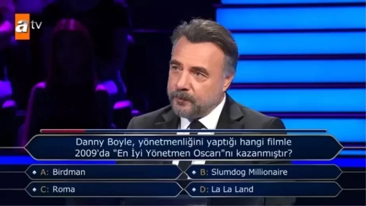 Danny Boyle, Hangi Filmle 2009’da "En İyi Yönetmen Oscarı"nı Kazandı?