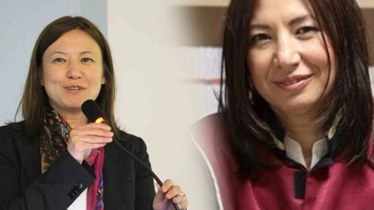 Prof. Dr. Fatma Aydın biyografisi (eşi kim, kaç yaşında, nereli, evli mi, çocuğu var mı, görevleri) Ondokuz Mayıs Üniversitesi Rektörü