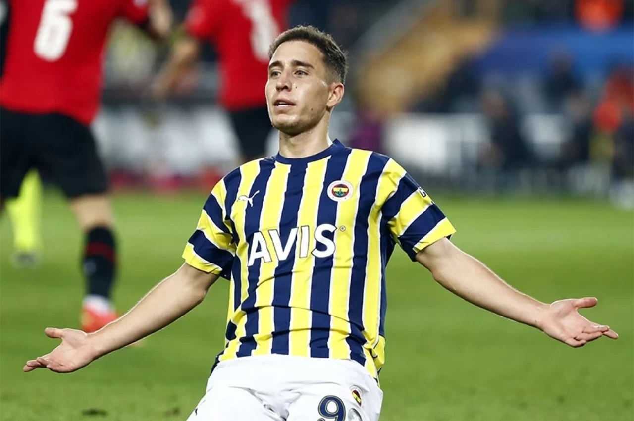 Fenerbahçe Kararını Verdi! Emre Mor’un Yeni Takımı Belli Oldu!