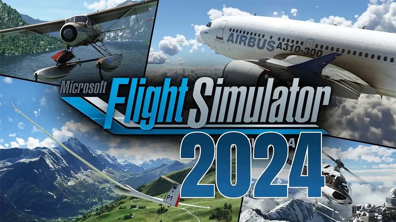 Microsoft Flight Simulator 2024 Yeni Sürümü 19 Kasım'da Sizlerle!