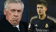 Ancelotti'ye Büyük İsyan! Arda Güler'in Şovu Real Madrid Taraftarlarını Ayağa Kaldırdı!