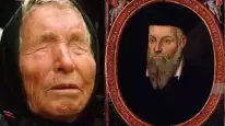 Baba Vanga ve Nostradamus’un 2025 Kehanetleri! Uzaylılar, Salgınlar ve Avrupa’da Yıkıcı Savaş!