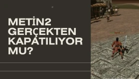 Metin2 Oyunculara Veda mı Ediyor? İşte Son Gelişmeler