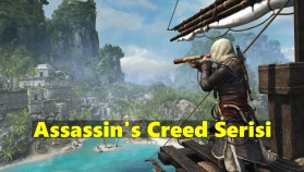 Ubisoft, Assassin’s Creed Serisi için Yeniden Yapım Projelerini Duyurdu