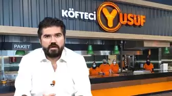 Köftede Domuz Eti Krizi!Rasim Ozan Kütahyalı, Ünlü Köfte Zincirini İfşa Etti! Köfteci Yusuf Listede mi?