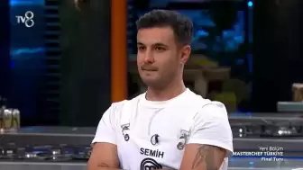 MasterChef Semih Neden Yok, Nerede, Elendi mi, Diskalifiye mi Edildi?