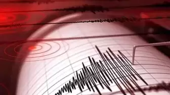 Erzincan'da Korkutan Deprem! Refahiye İlçesinde 4.1 Büyüklüğünde Sarsıntı