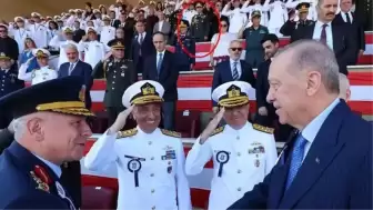 Cumhurbaşkanı Erdoğan'a Selam Vermediği İddia Edilen Askerin Kimliği Ortaya Çıktı