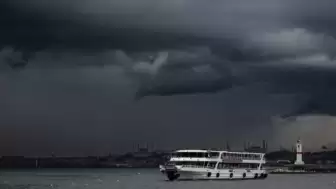 İstanbul 16 Eylül sağanak yağış var mı, bugün hava nasıl? Hava durumu İstanbul MGM verileri