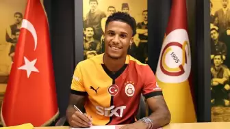 Galatasaray’da Ismail Jakobs İmzayı Attı! 8 Milyon Euroluk Satın Alma Opsiyonuyla...