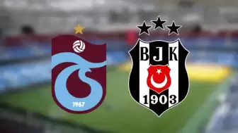 Trabzonspor-Beşiktaş şifresiz veren kanallar listesi, nerede TS BJK maçı izlenir