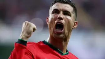 Yok Artık Ronaldo! Dünyada Bunu Başaran İlk İnsan Oldu!