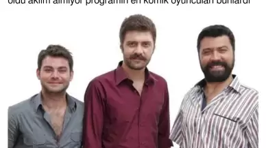 Çok Güzel Hareketler Bunlar'da Eser, Oğuzhan ve İbo mu, Yoksa Bülent, Murat ve Şahin mi Daha Komikti?