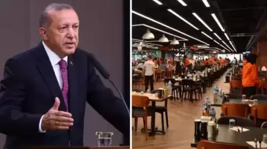 Köfteci Yusuf için Erdoğan ne dedi? Denetimler devam edecek deyip mahkemeyi işaret etti