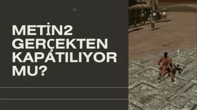 Metin2 Oyunculara Veda mı Ediyor? İşte Son Gelişmeler