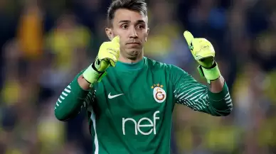 Muslera Elfsborg Maçında Oynayacak mı, Cezalı mı, Neden Yok, İlk 11’de mi?