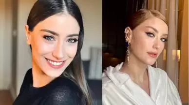 Hazal Kaya’nın Galadaki İddialı Tarzı! Kilolarıyla konuşuluyordu!  Tül Detaylı Korse Tarzıyla Büyüledi