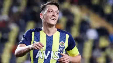 Mesut Özil'e Messi mi Ronaldo mu Soruldu! O ise Arda Güler Diyerek Herkesi Şaşırttı