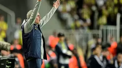 Fenerbahçe'de Jose Mourinho’nun Tazminatı Ortaya Çıktı! Ayrılırsa Servet Ödenecek