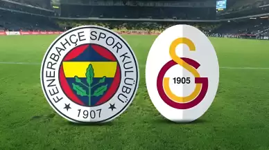 Fenerbahçe - Galatasaray Derbisi Ne Zaman, Hangi Gün, Saat Kaçta? İşte FB-GS Derbi Tarihi